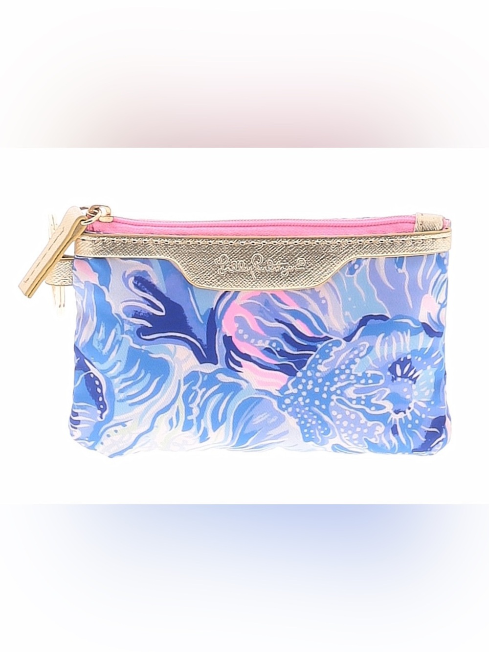 Lilly Pulitzer I.D. Coin purse